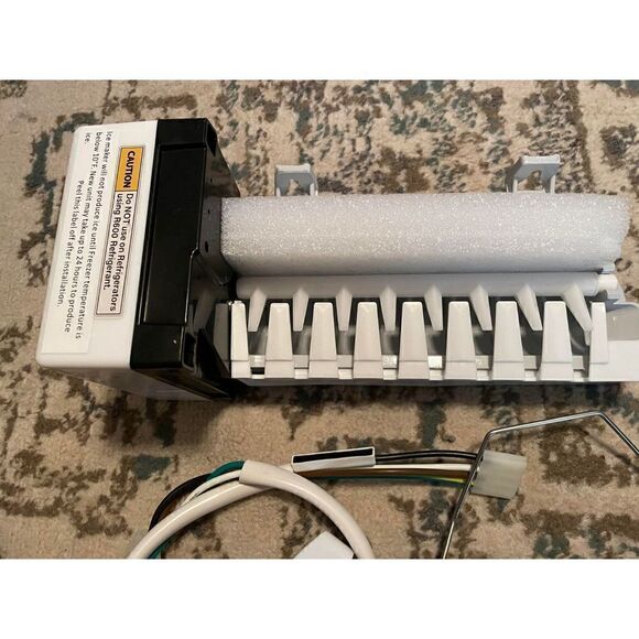 Supplying Demand Refrigerator Ice Maker Assembly Replacement - Picture 4 of 8